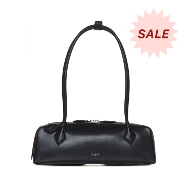 Alaia Le Teckel Shoulder Bag