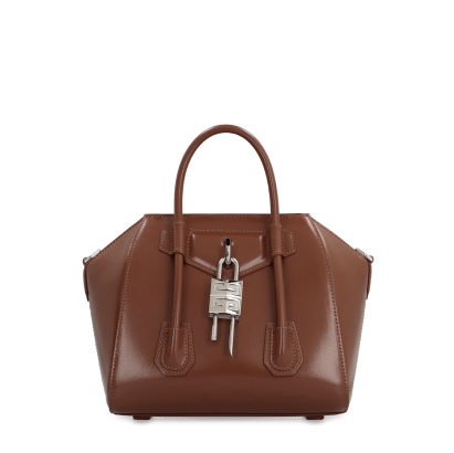 Givenchy Mini Antigona Lock Bag