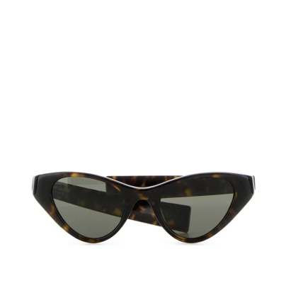 Saint Laurent Havana Sunglasses