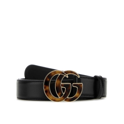 Gucci Leather Belt