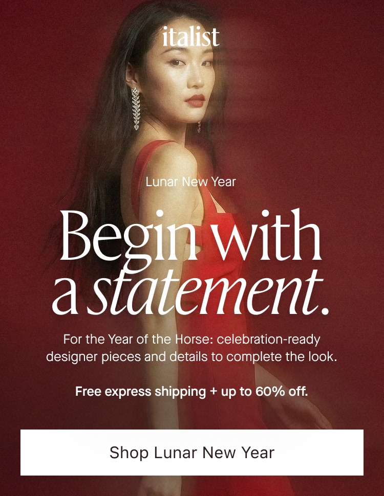 Up to 60% off celebration-ready pieces and details.