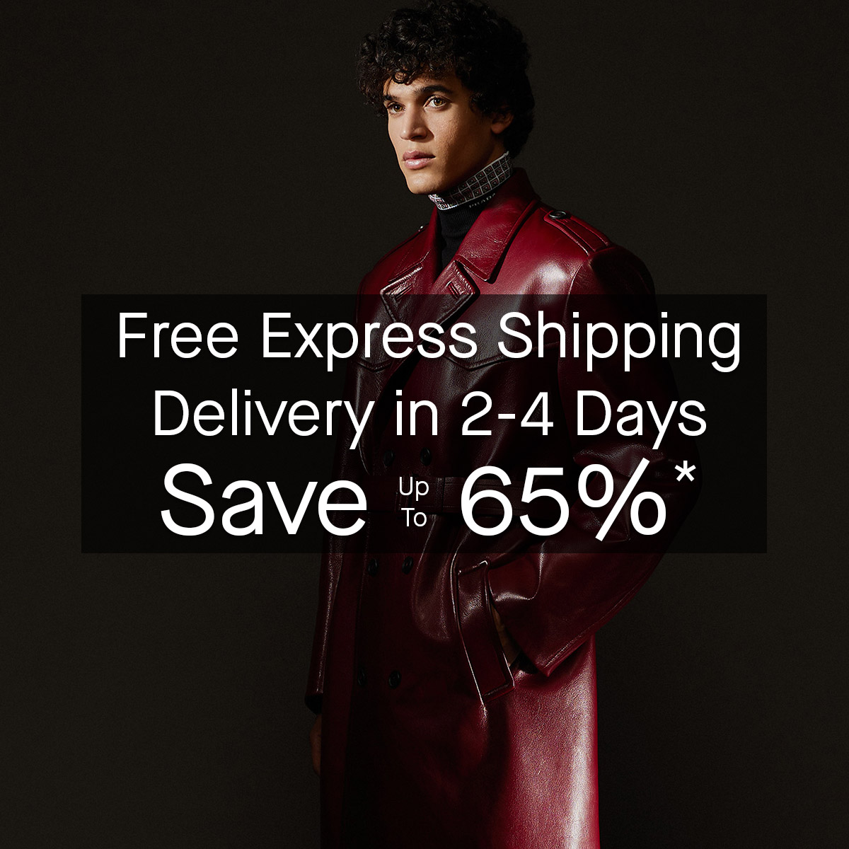 save up to 65%* sitewide at italist