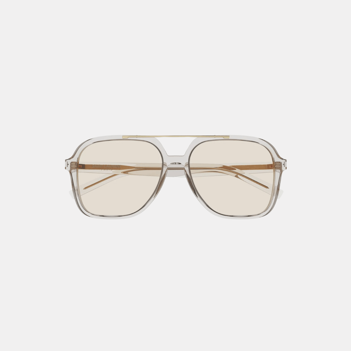 Saint Laurent Sl 545-002 - Crystal Sunglasses