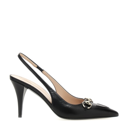 Gucci Morsetto Slingbacks