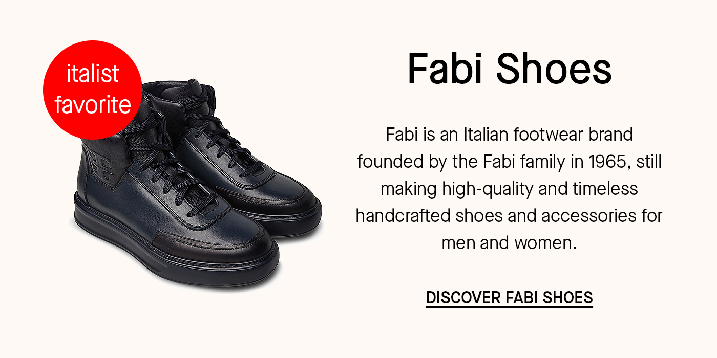 fabi shoes at italist