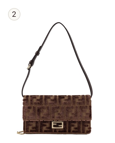Fendi Shoulder Bag