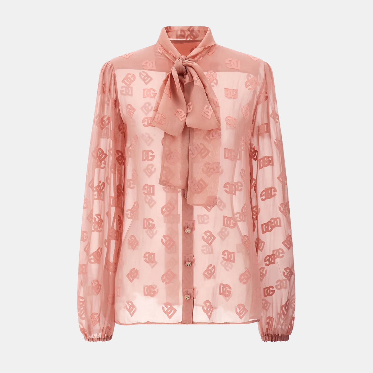 Dolce & Gabbana Logo Shirt