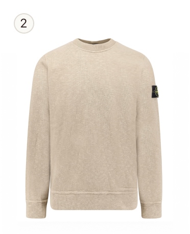 Stone Island Cotton Sweater