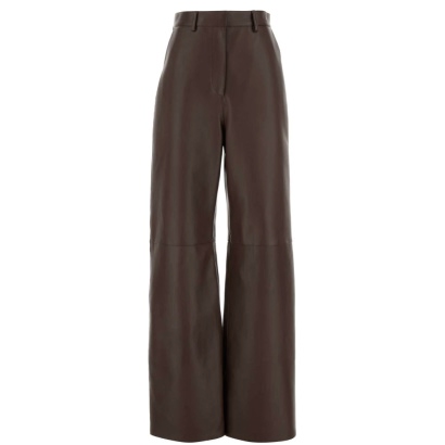 Loewe Leather Pants