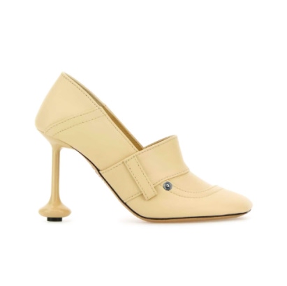Loewe Toy Leather Pumps
