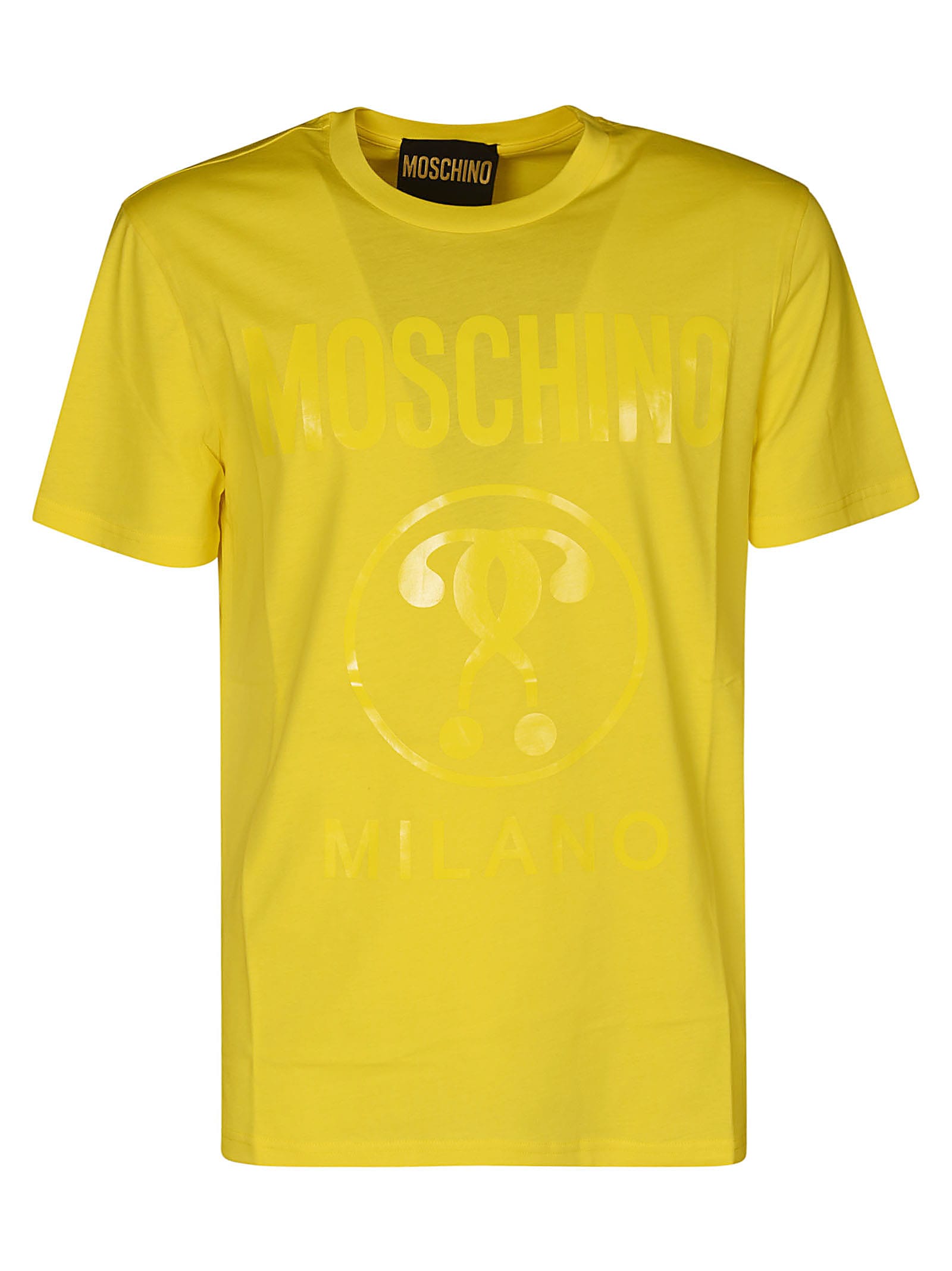 Classic Logo Print T-shirt