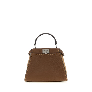 Fendi Peekaboo Mini Handbag