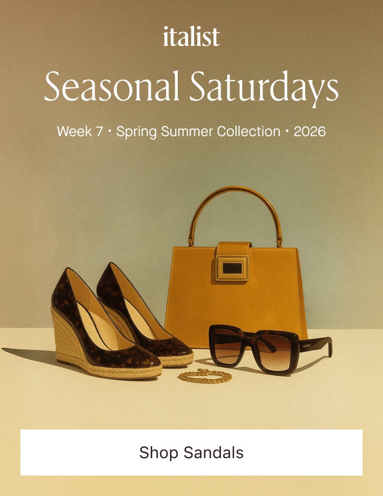 Seasonal Saturday - Sandals