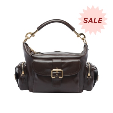 Chloé Leather Camera Bag