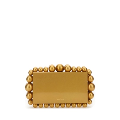 Cult Gaia Eos Clutch