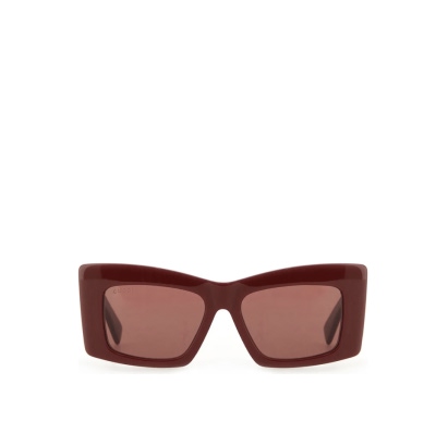 Gucci Square Sunglasses