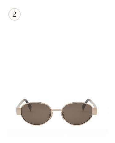 Celine Triomphe Sunglasses