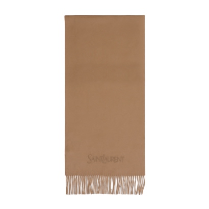 Saint Laurent Cashmere Scarf