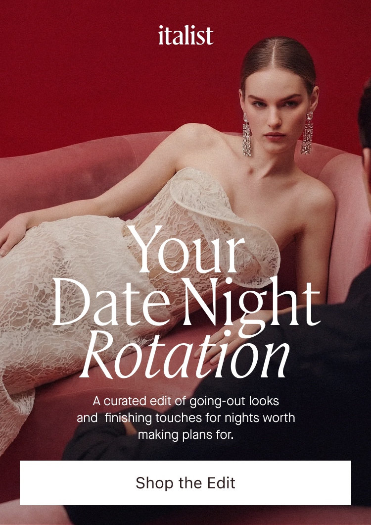 No scrolling. Just the pieces you'll actually wear.