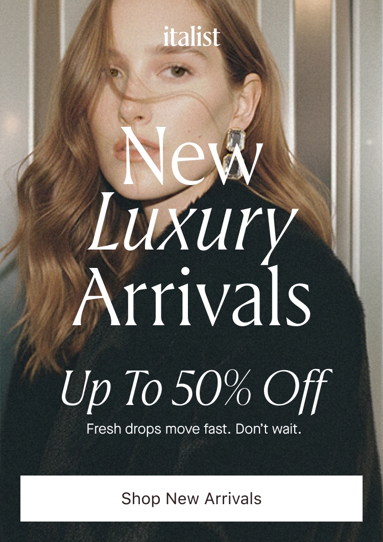 New Arrivals Up to 50% Off
