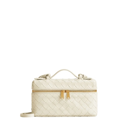 Bottega Veneta Bags Sea Salt Calf Leather