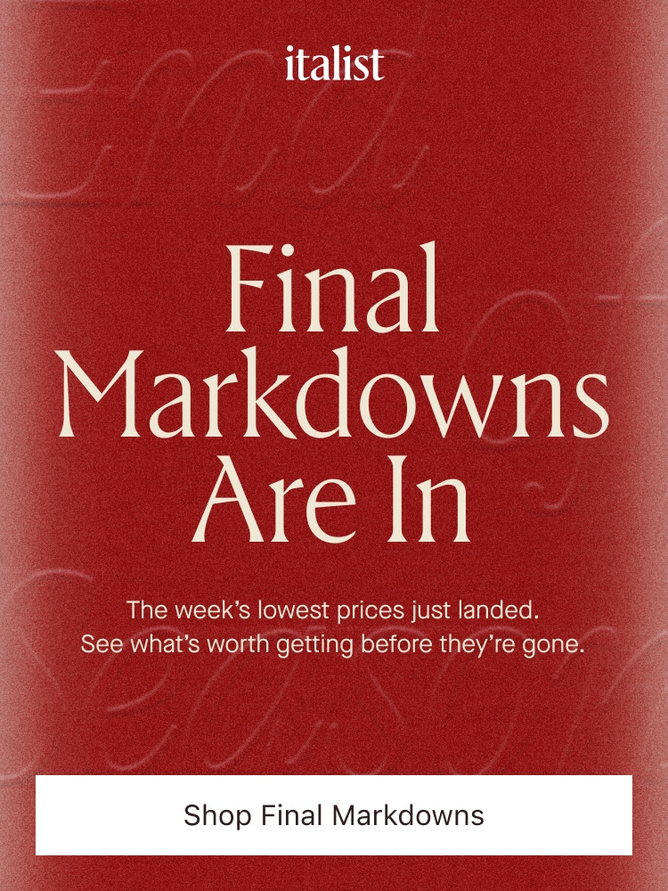 Up to 70% off — final markdowns are in. Don't miss out.