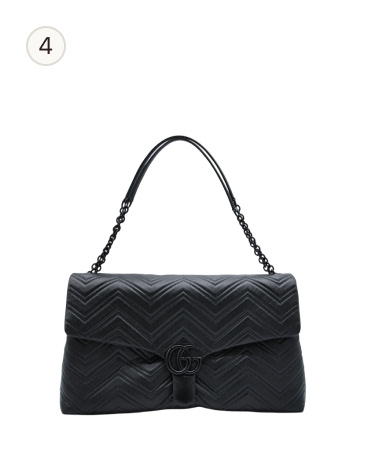 Gucci GG Marmont Maxi Shoulder Bag