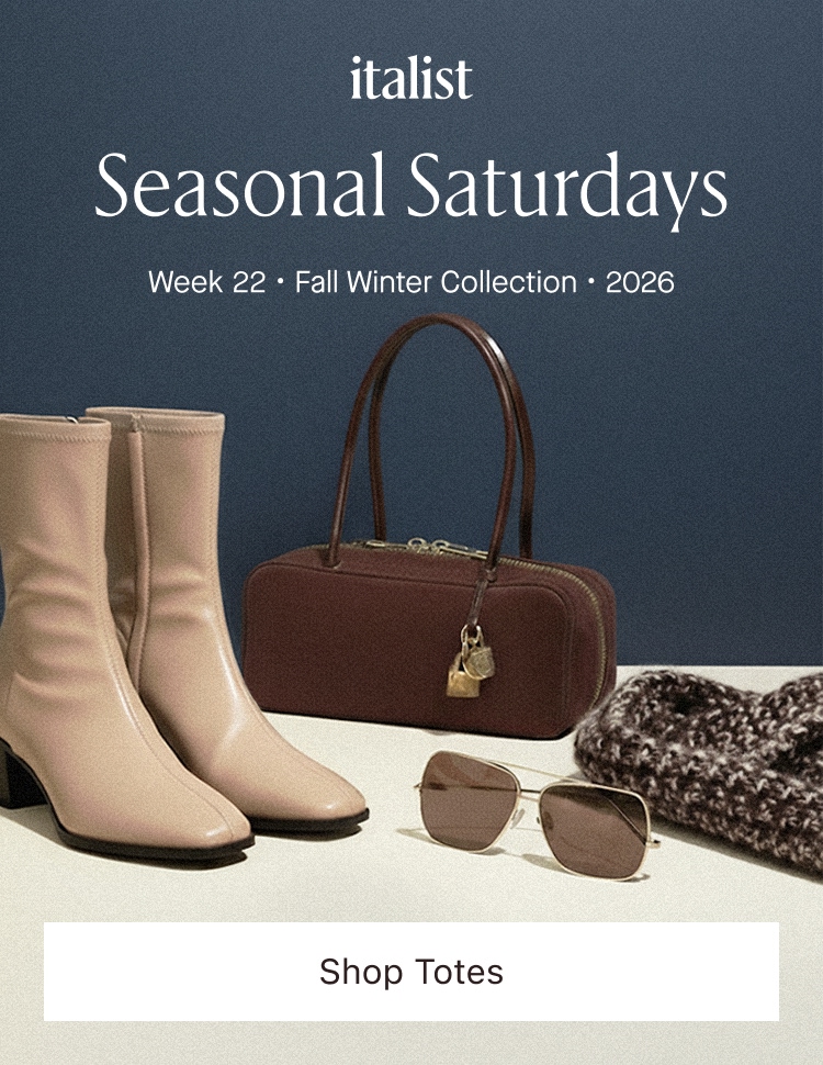 Seasonal Saturday - Totes