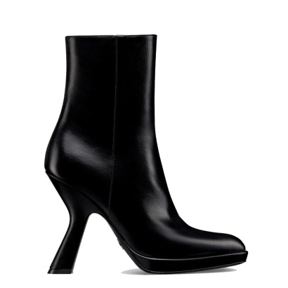 Dior D-fiction Ankle Boots