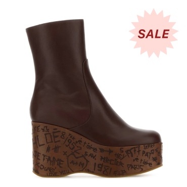 Chloé Maxime Wedges