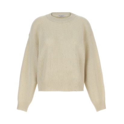 Brunello Cucinelli Sequin Sweater