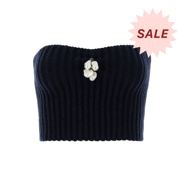 Prada Wool Blend Top