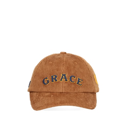 Wales Bonner Grace Baseball Cap
