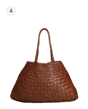 Dragon Diffusion Santa Croce Big Tote