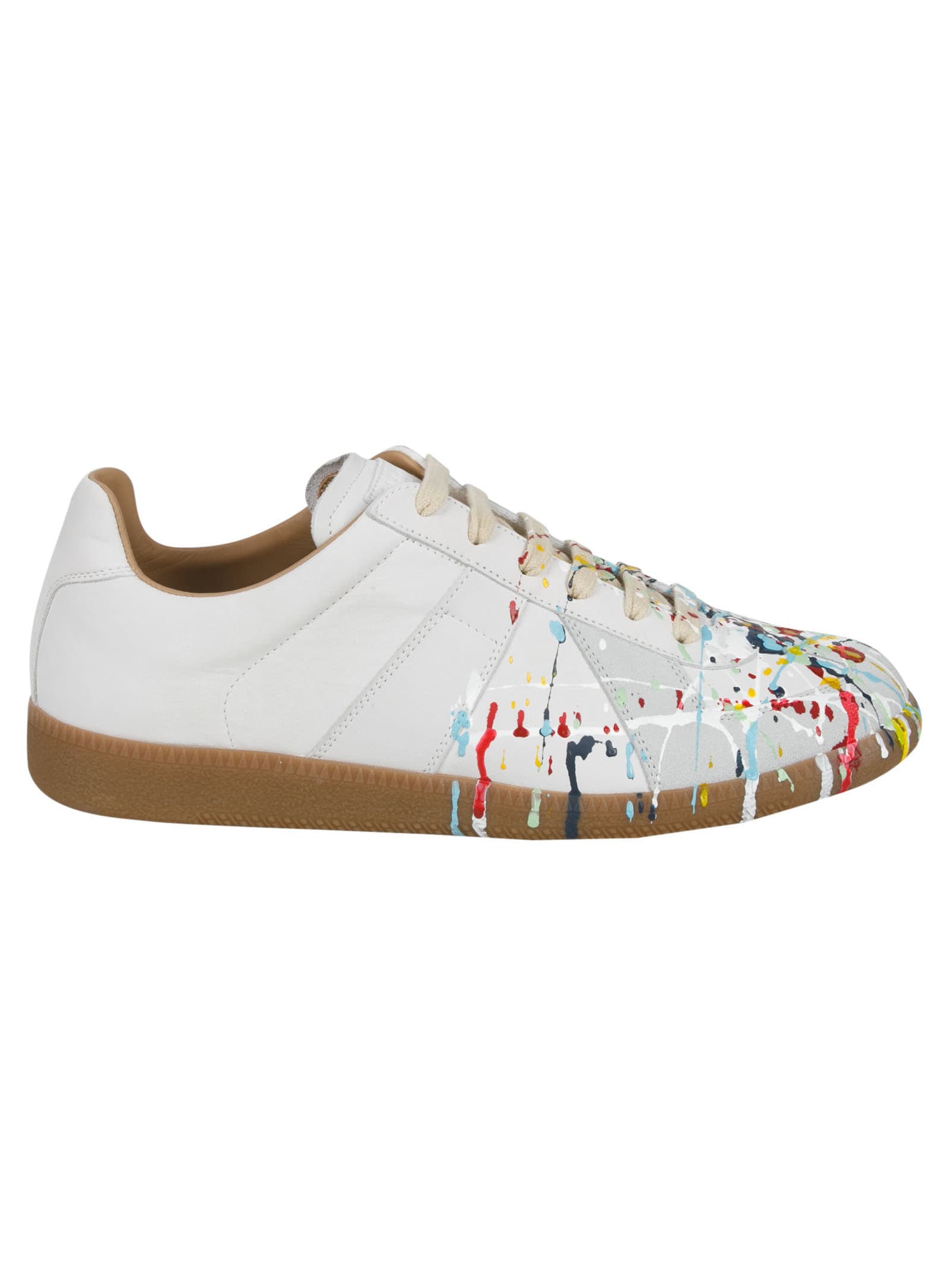 Splat Sneakers