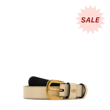 Valentino Garavani Leather Belt