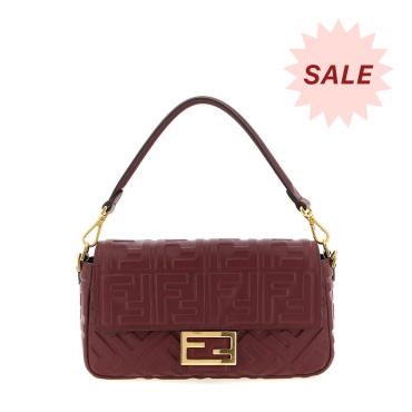 Fendi Baguette Medium Shoulder Bag