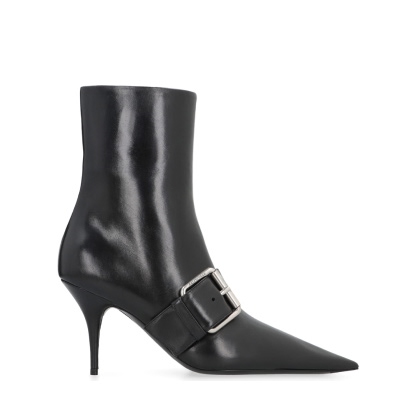 Balenciaga Knife Anke Bootss