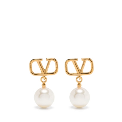 Valentino Garavani Bijoux Golden Ottone