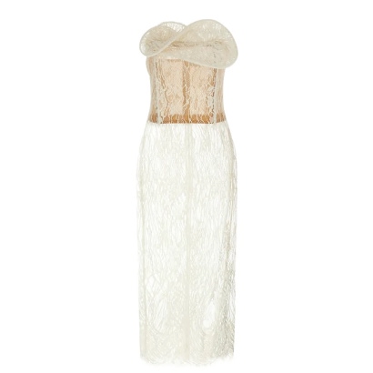 Magda Butrym 16 Midi Dress