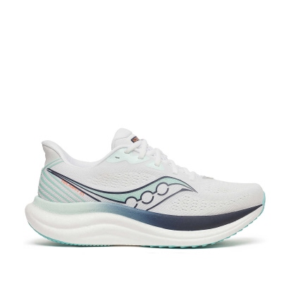 Saucony Triumph 23 White Calzature