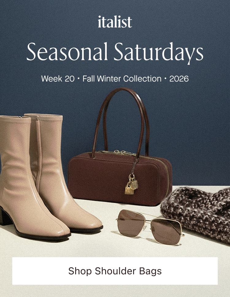 Seasonal Saturday - Sweaters