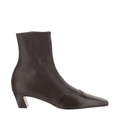 Khaite Nevada Ankle Boots