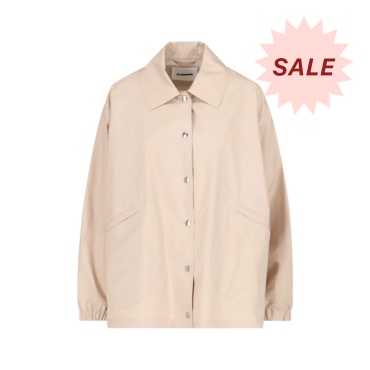 Jil Sander Logo Jacket