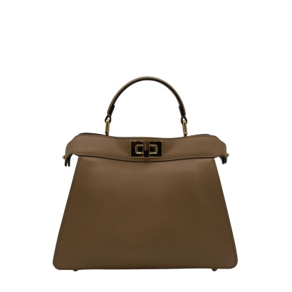 Fendi Bags Cappuccino/verde _le