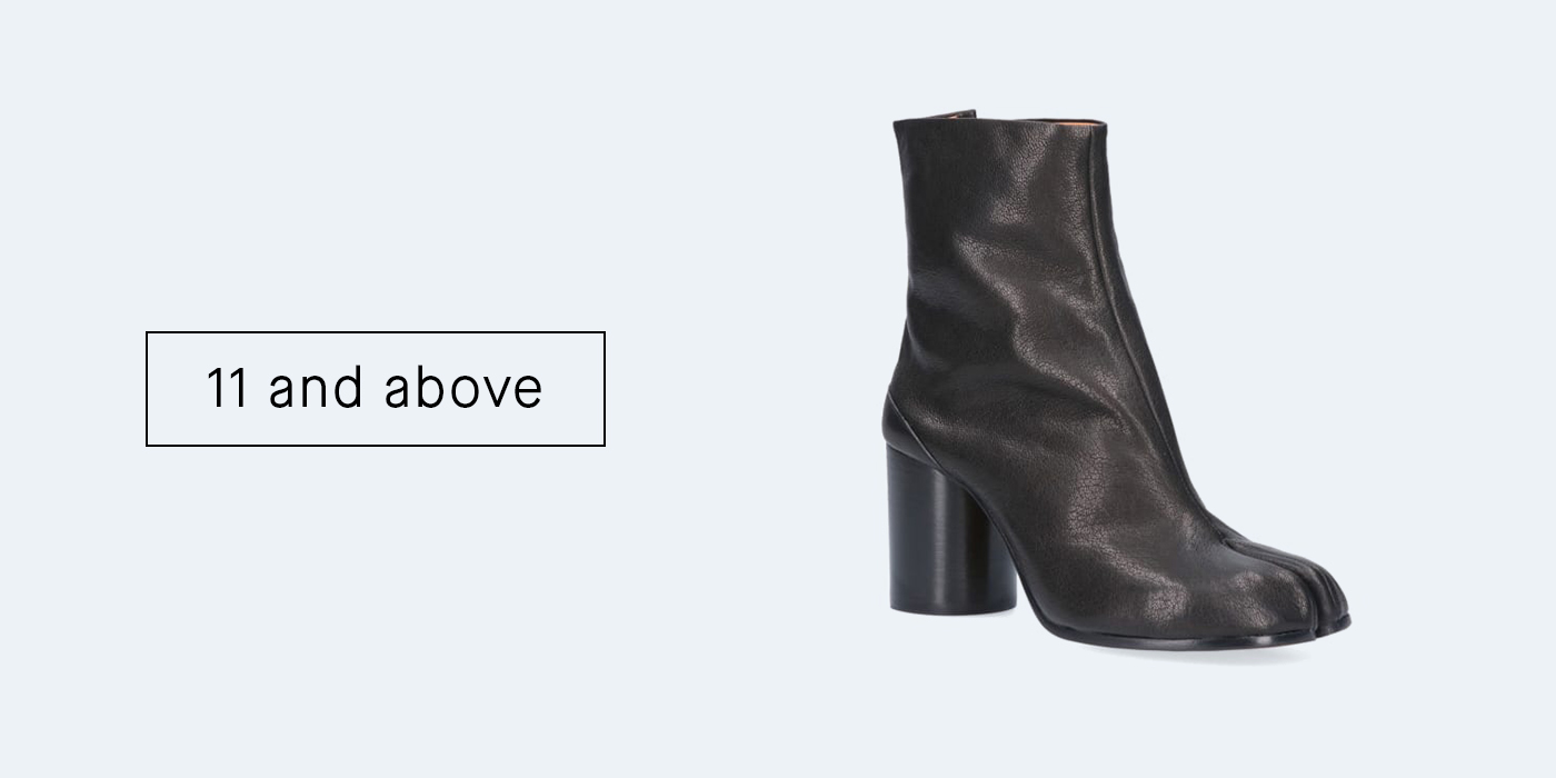 women's sale footwear size 11US and above on italist