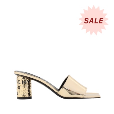 Givenchy Calf Leather Mules