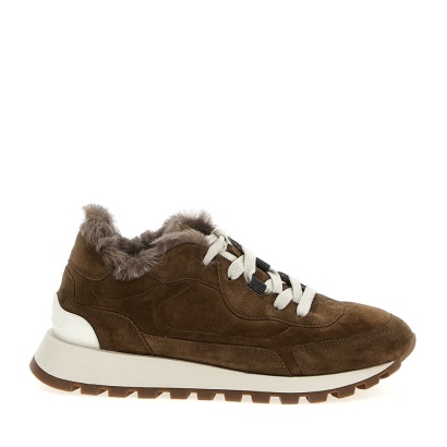 Brunello Cucinelli Monile Sneakers