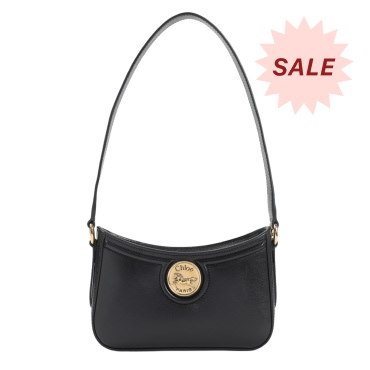 Chloé Horse Medal Shoulder Bag