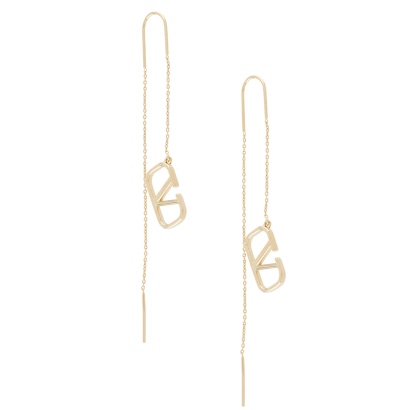 Valentino Garavani Vlogo Signature Earrings